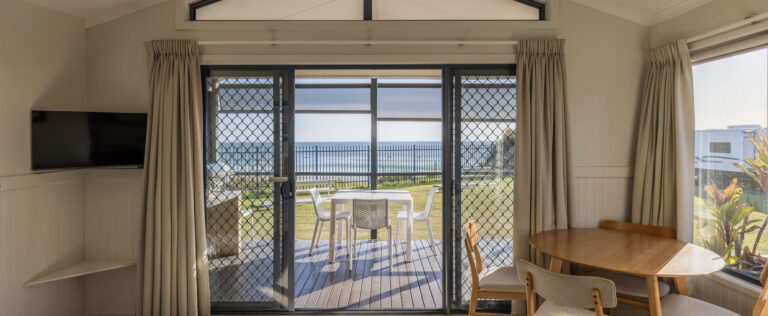 2 Bedroom Ocean View Cabins