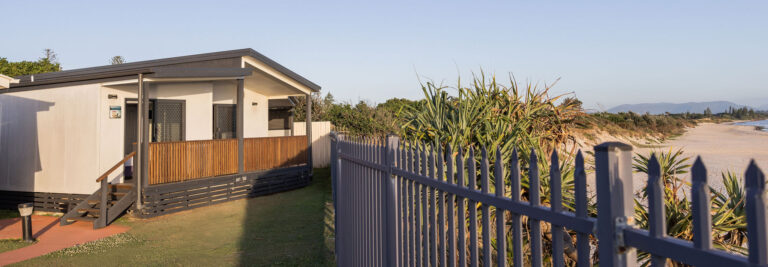 3 Bedroom Ocean View Cabin