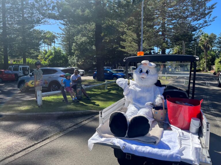 Families flock to Bpro parks for Easter long weekend fun